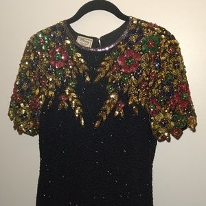Sténay Beaded Dress